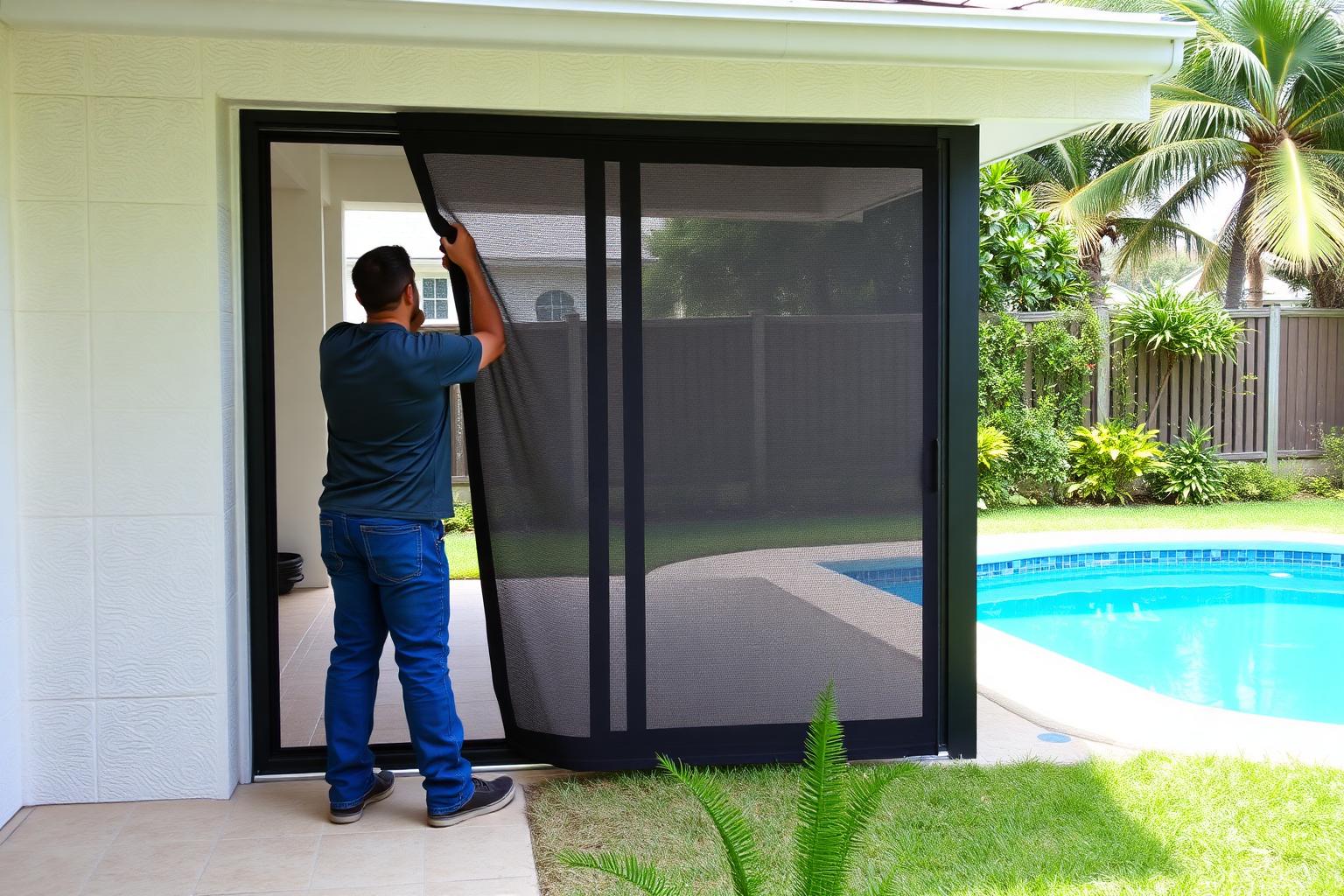 Sliding Door Track Repair Guide: Capping vs. Full Replacement