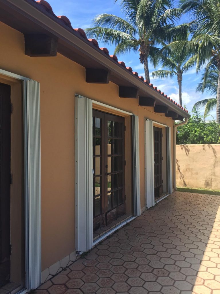 American Sliding Door Repair project 4 — Miami, FL