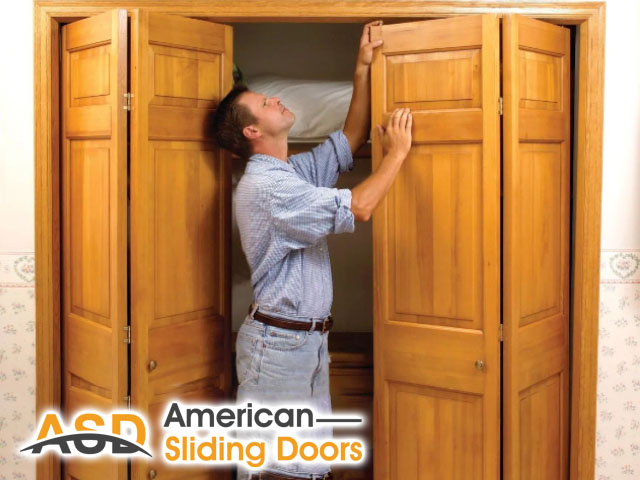 How to Fix a Jammed Sliding Door