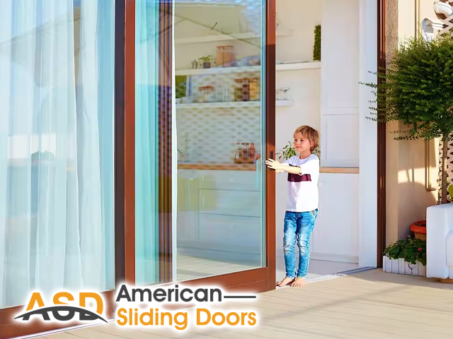 Patio Glass Door Repair Safety Precautions