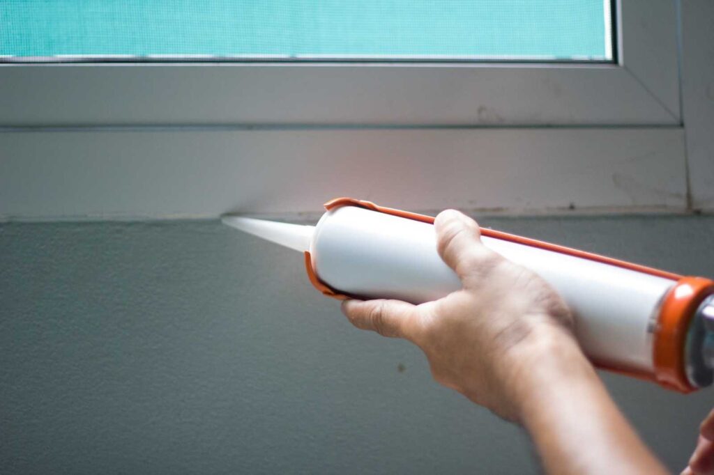 windows leak repair