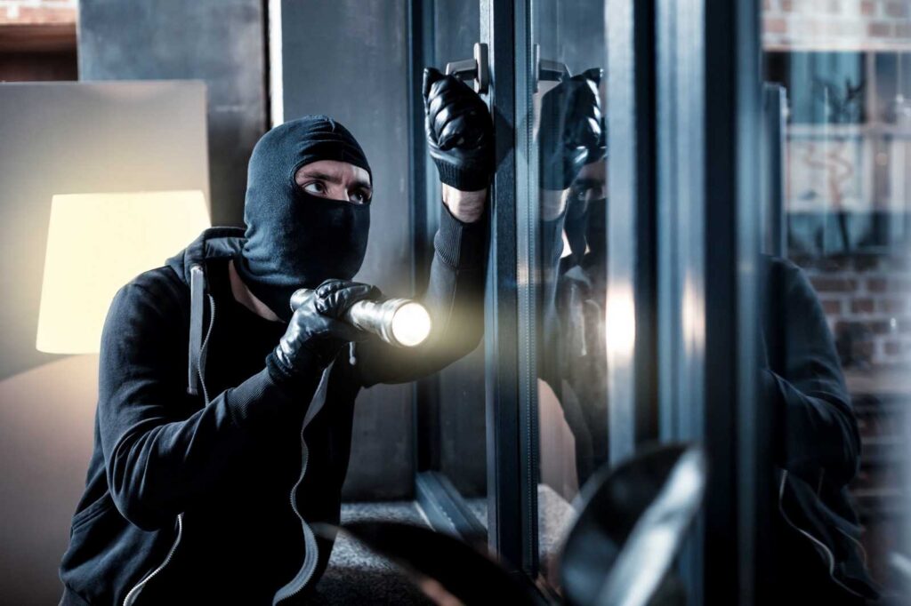 protect and secure