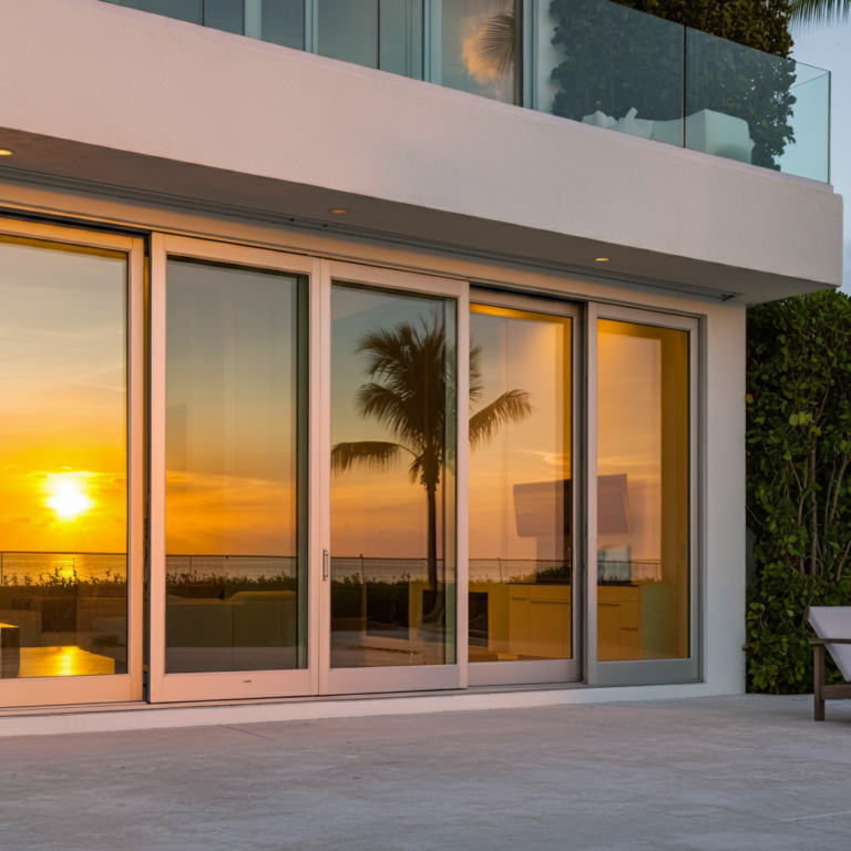 Top Local Sliding Glass Door Repair Service
