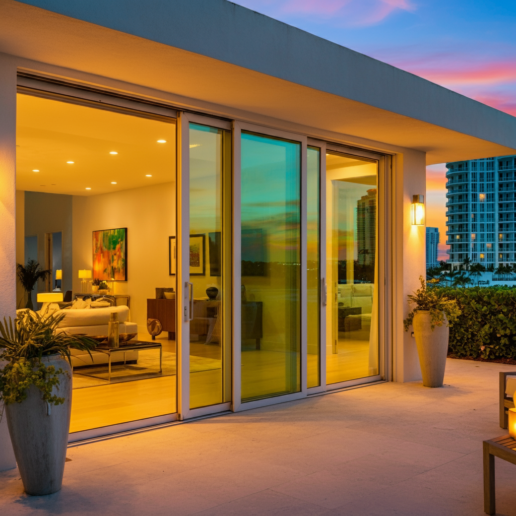 Top Sliding Door Company Near Me