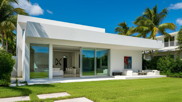 Top Sliding Door Frame Installation