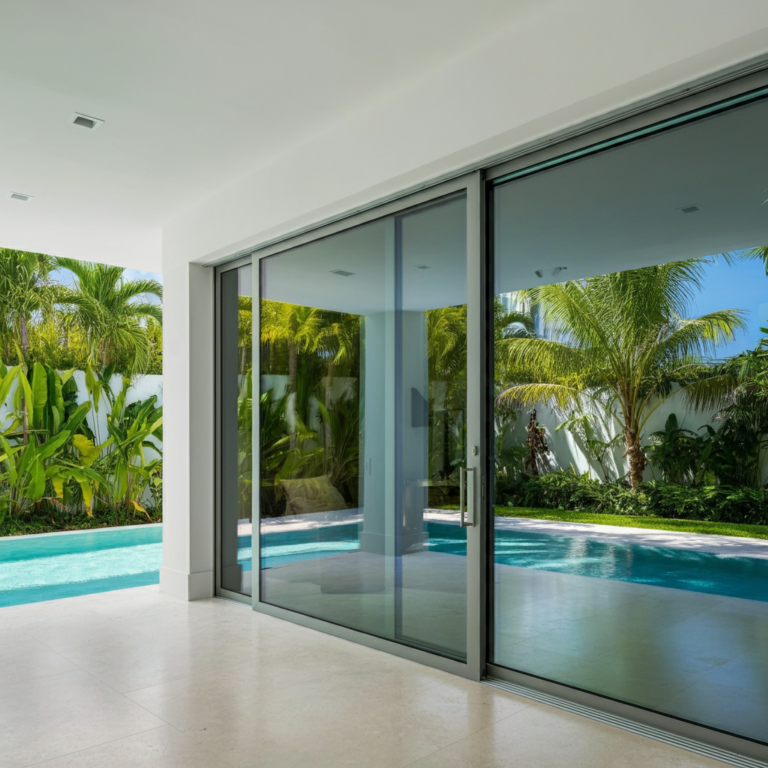 Top Glass Sliding Door Repair