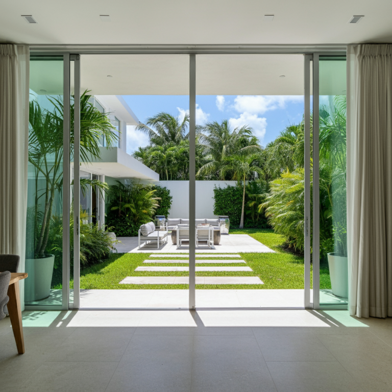 Top Sliding Door Installation
