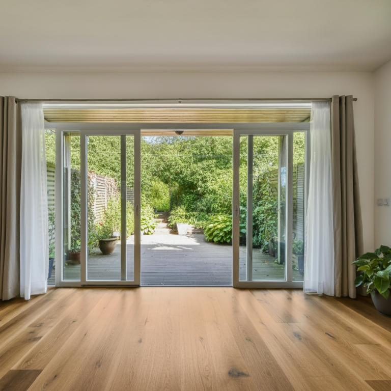 Best Sliding Door Weatherproofing Service