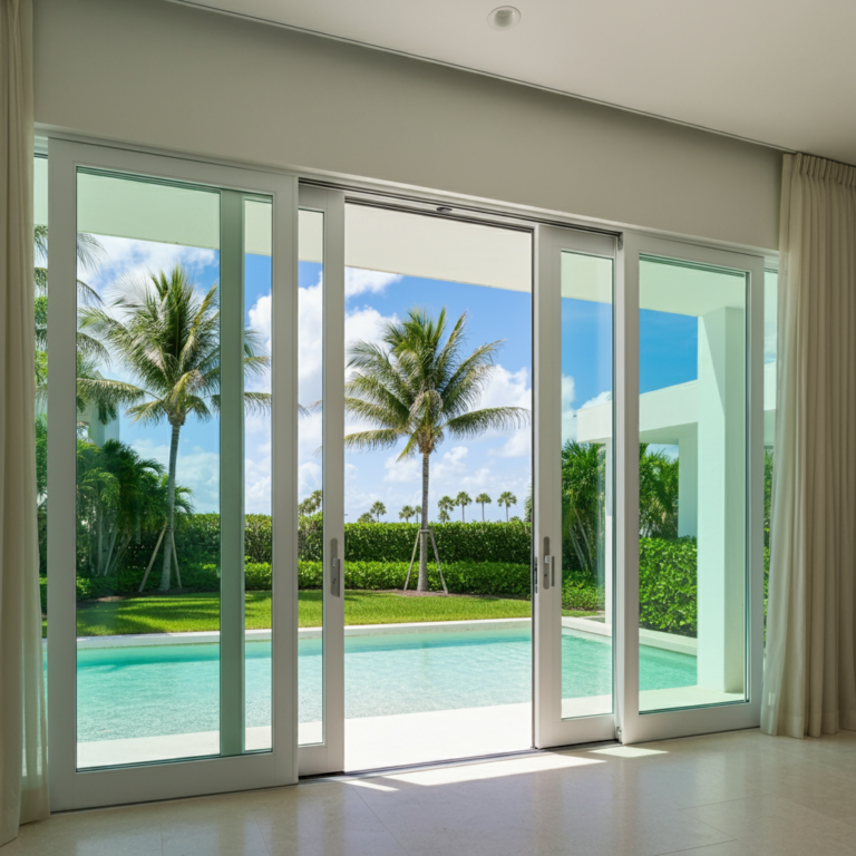 Top-Rated Sliding Door Maintenance Services