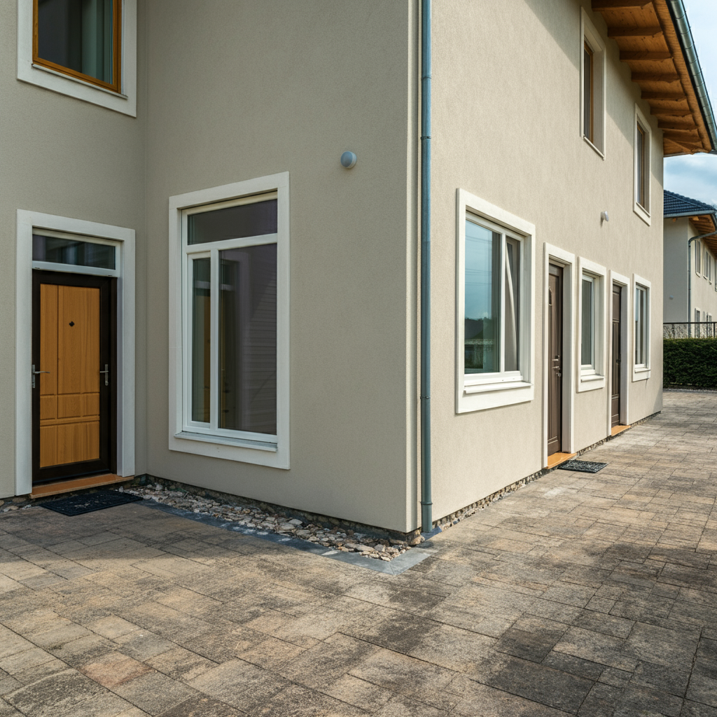 Modern Sliding Doors Service