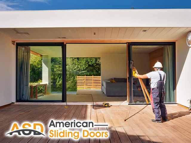 Emergency Sliding Glass Door Repair