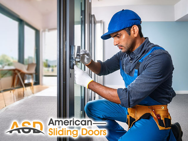 Emergency Sliding Glass Door Repair