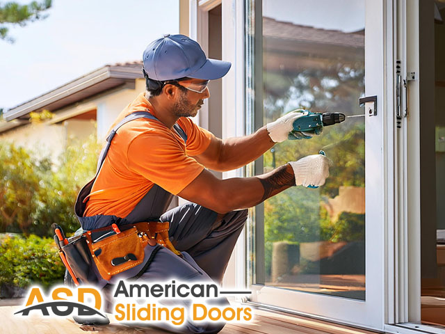 Sliding Door Glass Replacement