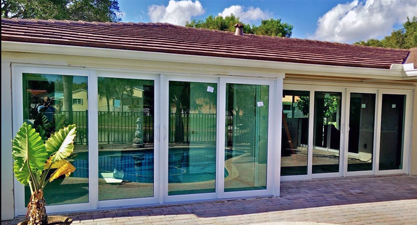 Hurricane Impact Sliding Doors Hurricane Impact Sliding Doors