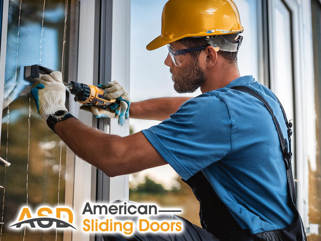 Sliding Door Glass Replacement